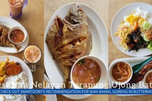 Restoran Nelayan Terapung Ujong Batu 5 Restoran Nelayan Terapung Ujong Batu
