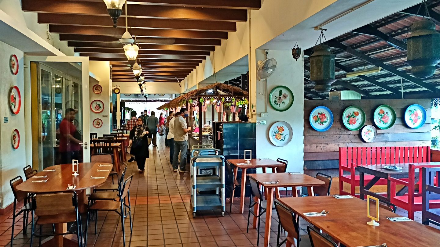 Restoran Rebung Chef Ismail Kuala Lumpur 1 restoran rebung chef ismail kuala lumpur