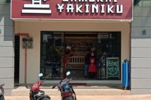 Restoran Samurai Yakiniku 2 Restoran Samurai Yakiniku