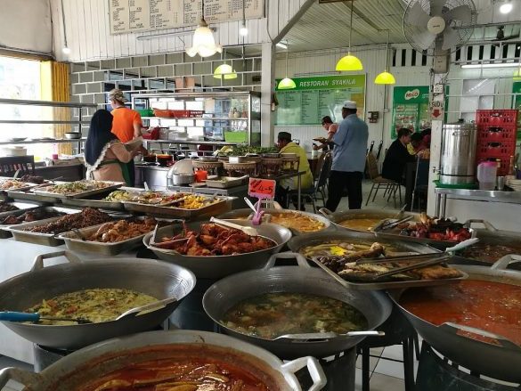 Restoran Syakila 1 restoran syakila