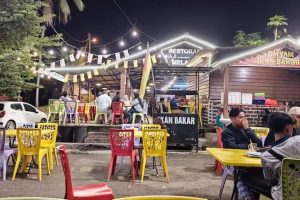 Senarai Restoran di Kuala Pilah, Malaysia: Pilihan Terbaik untuk Makan Enak