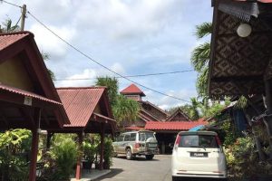 Teratai Putih Restaurant and Resort