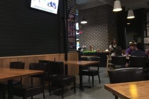 The Black & Jack Kitchen