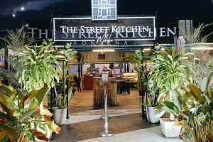 The Street Kitchen Melaka