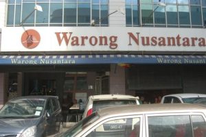 Warong Nusantara jalan bukit mata Kuching 7 Warong Nusantara jalan bukit mata Kuching