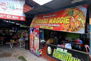 Warung Bang Teh