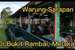 Warung HakimLaila Sungai Rambai 2 Warung HakimLaila Sungai Rambai