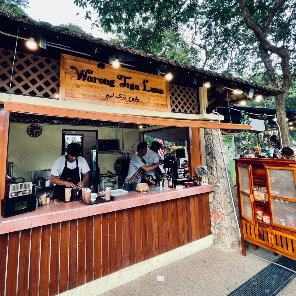 Warung Klasik 1 warung klasik