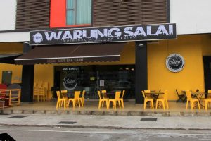 Warung Salai Port Dickson